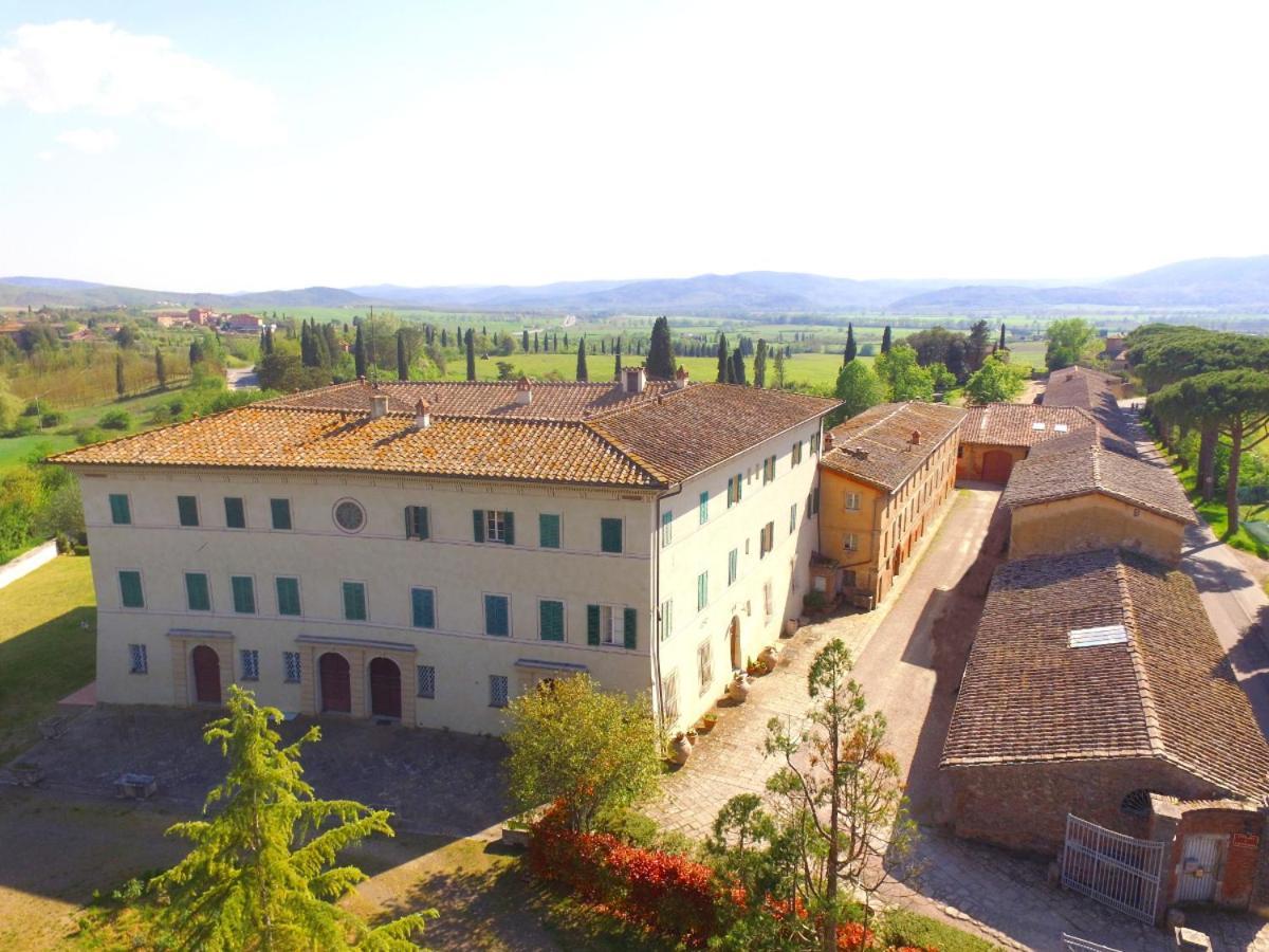 Villa Fattoria Di Cavaglioni San Rocco a Pilli Exterior foto