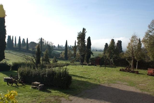 Villa Fattoria Di Cavaglioni San Rocco a Pilli Exterior foto