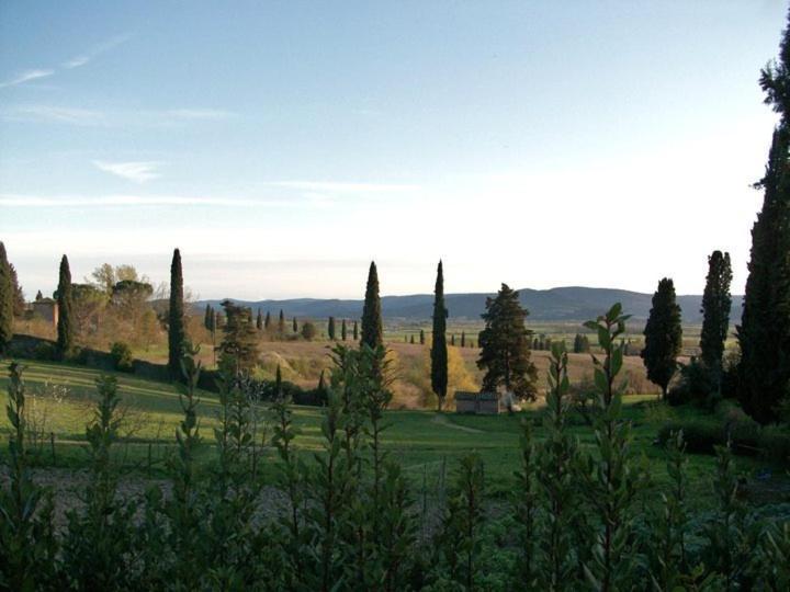 Villa Fattoria Di Cavaglioni San Rocco a Pilli Exterior foto