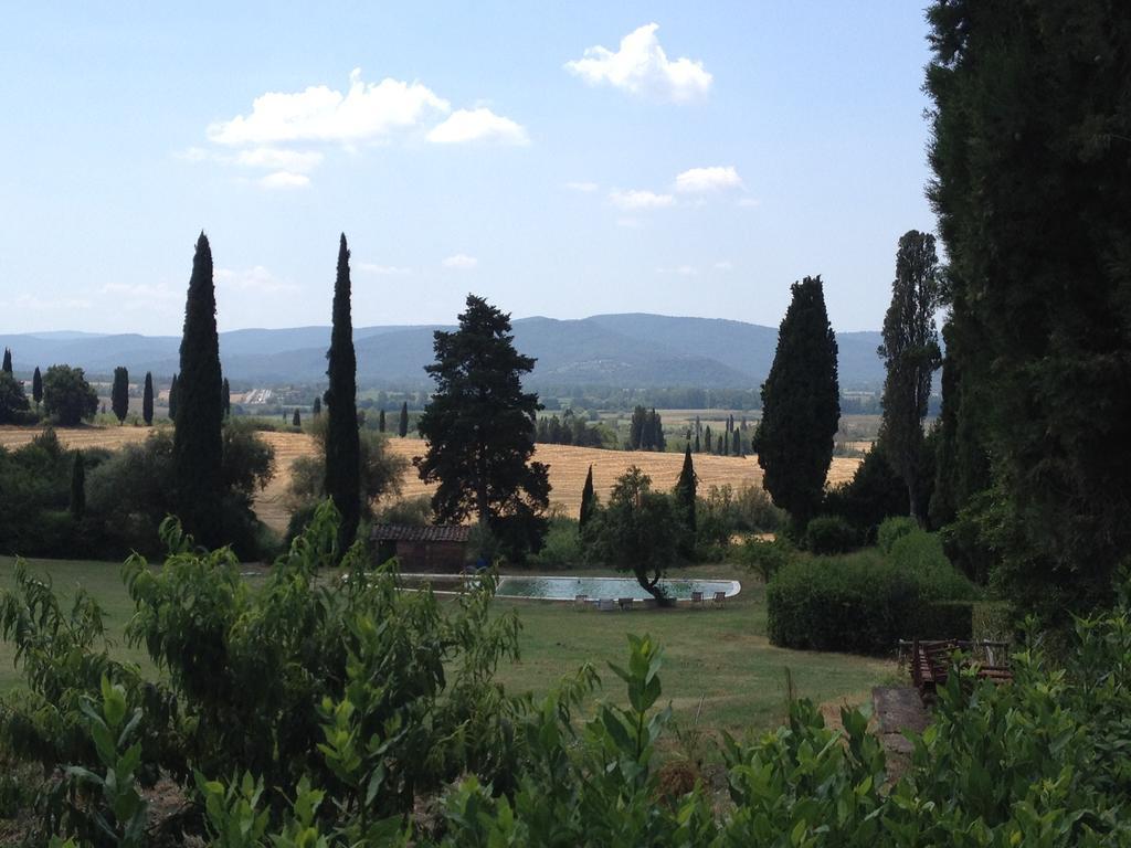 Villa Fattoria Di Cavaglioni San Rocco a Pilli Exterior foto