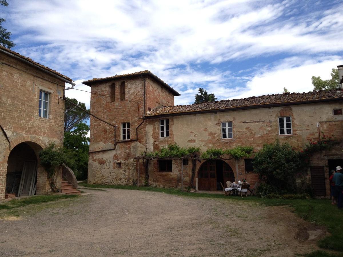 Villa Fattoria Di Cavaglioni San Rocco a Pilli Exterior foto